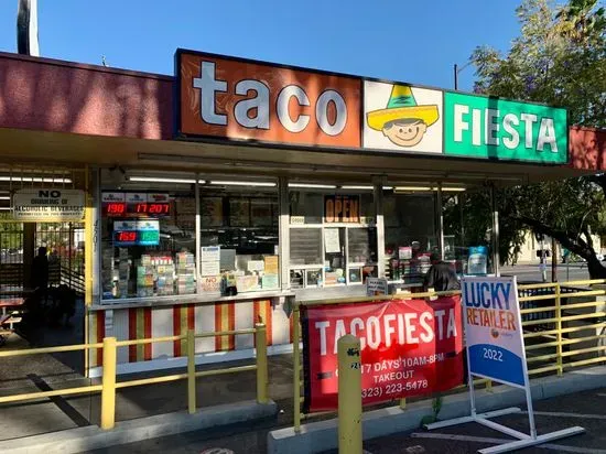 Taco Fiesta