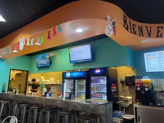 Señor Taco Mexican Grill