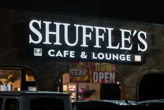 Shuffle's West | The Ultimate Sports Gaming Bar