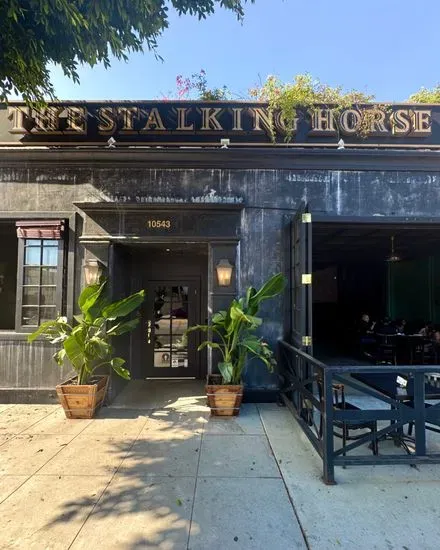 The Stalking Horse Brewery & Freehouse