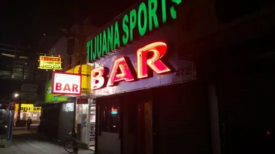 Tijuana Sports Bar Inc