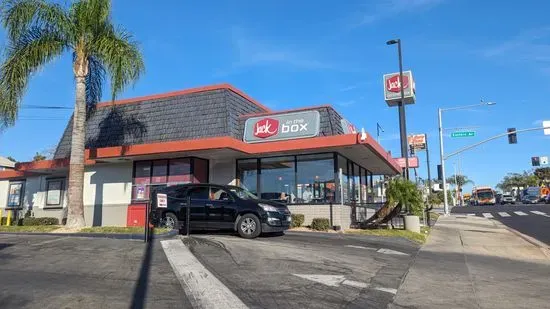 Jack in the Box