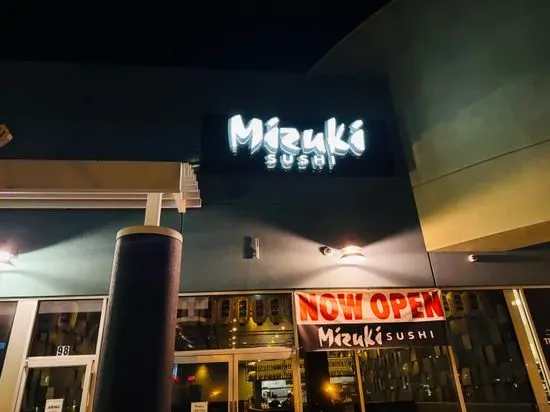 Mizuki Sushi