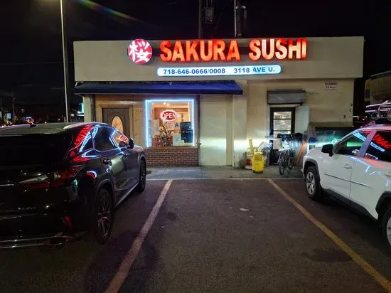 Sakura Japanese restaurant