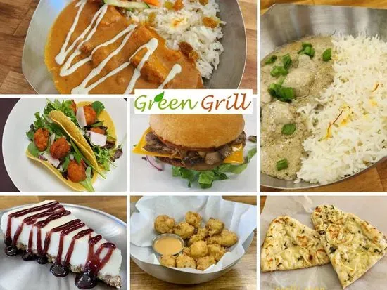 Green Grill (Indian Cuisine)- GraniteBay