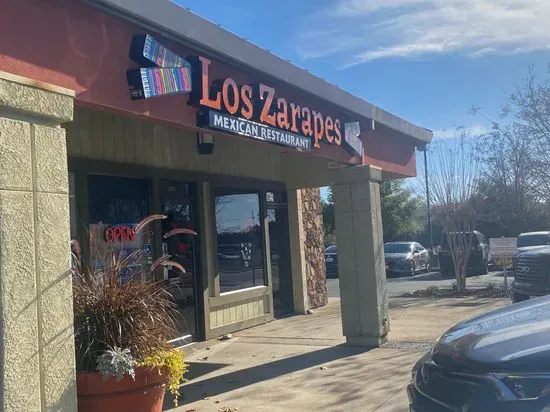 Los Zarapes Mexican Restaurant