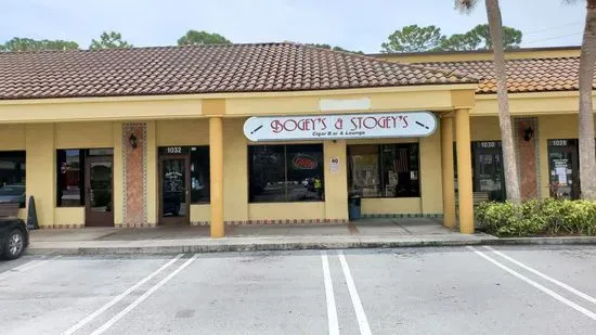 Bogey's & Stogey's Cigar Shoppe Lounge