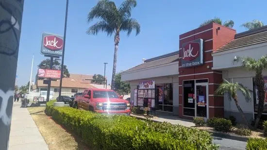 Jack in the Box