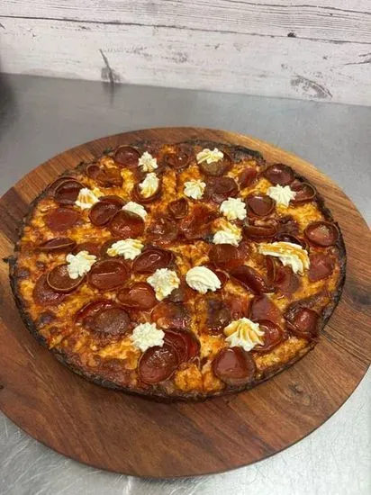 Mike & Lenny's Bar Pizza