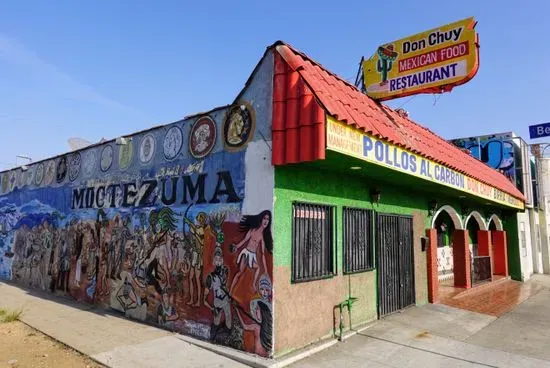 Don Chuy Mexican Food Restaurant