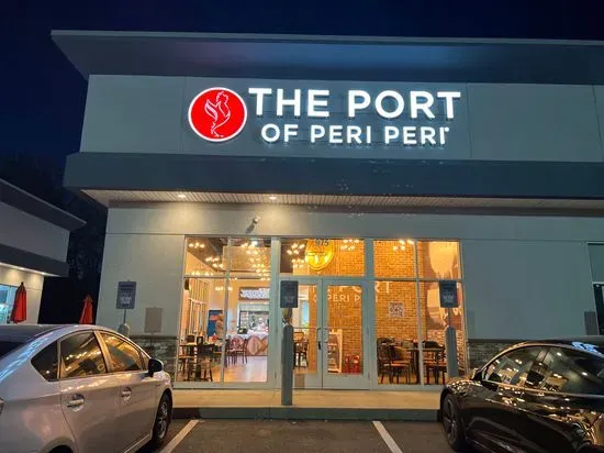 The Port of Peri Peri