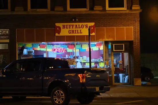 Buffalo's Grill Tacos