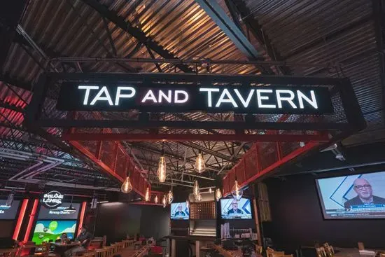 Tap & Tavern