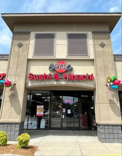 Sumo Hibachi and Sushi