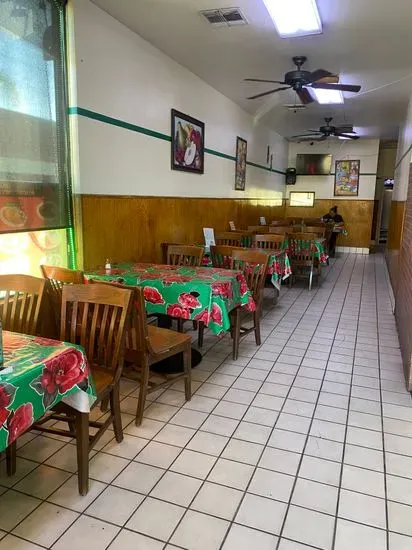 Las Delicias oaxaqueñas Inc