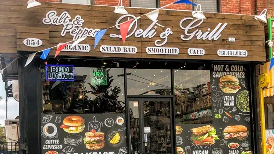 Salt & Pepper Deli & Grill