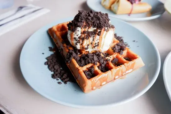 Morningside Waffle Bar