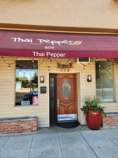 Thai Pepper