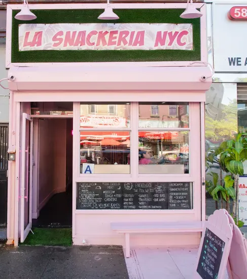 La Snackeria NYC