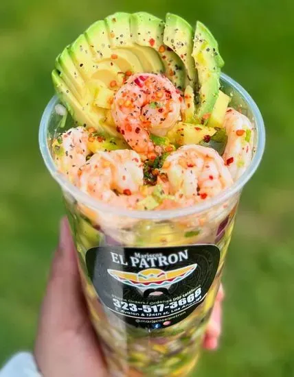 Mariscos El Patron