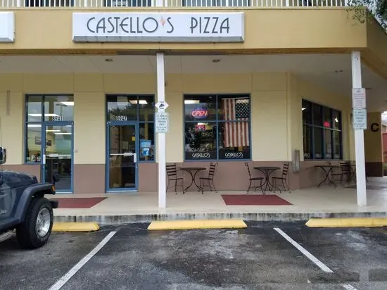 Castello's Pizza