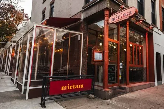 Miriam Restaurant