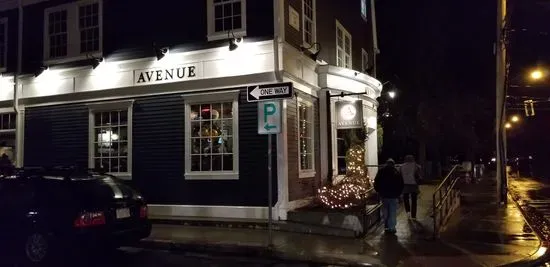 Avenue Restaurant