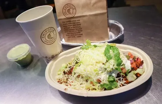 Chipotle Mexican Grill