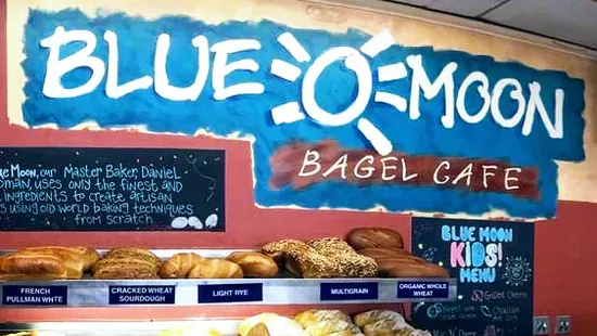 Blue Moon Bagel Cafe