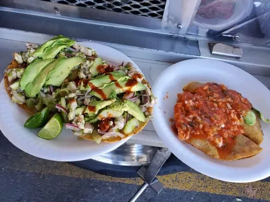 Mariscos El Hermano