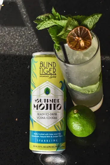 Blind Tiger Spirit-Free Cocktails