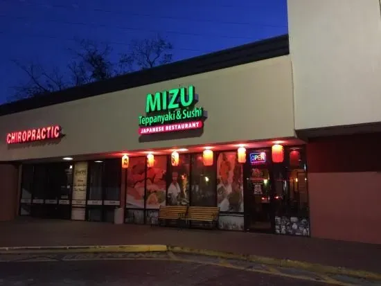 Mizu Teppanyaki & Sushi