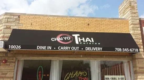 Chai Yo Thai Cuisine