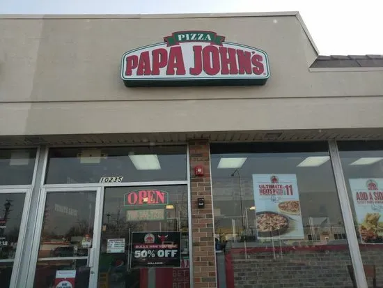 Papa Johns Pizza