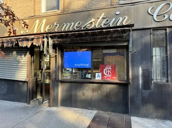 Mermelstein Takeout