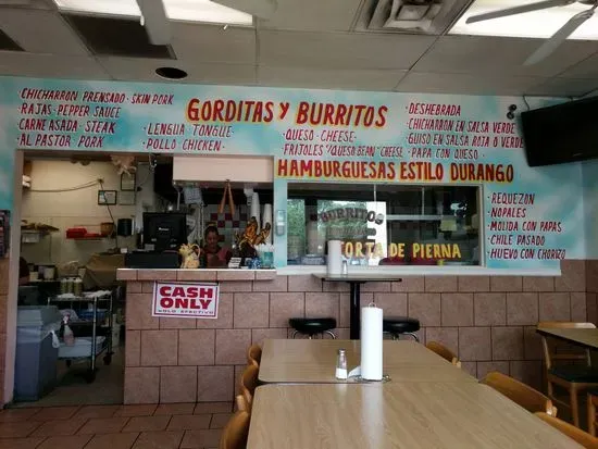 Taqueria El Duranguito