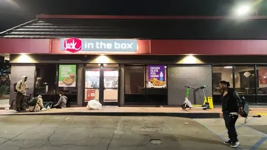 Jack in the Box