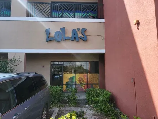 Lola's Mexican Restaurant