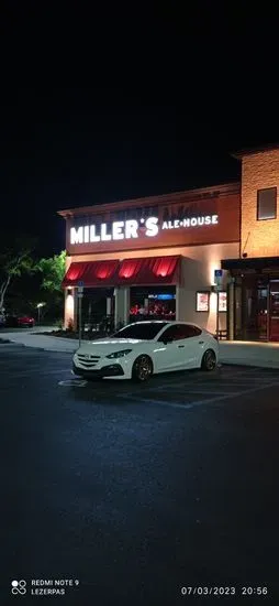 Miller's Ale House