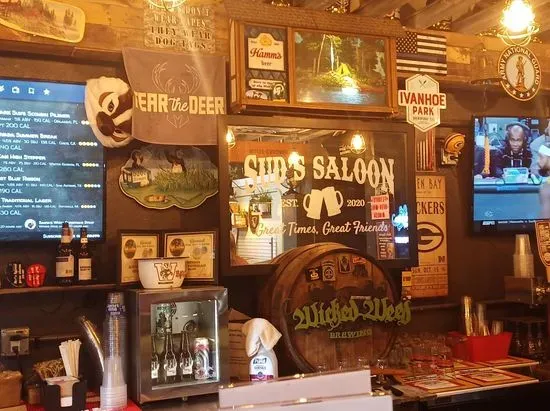 Sud's Saloon