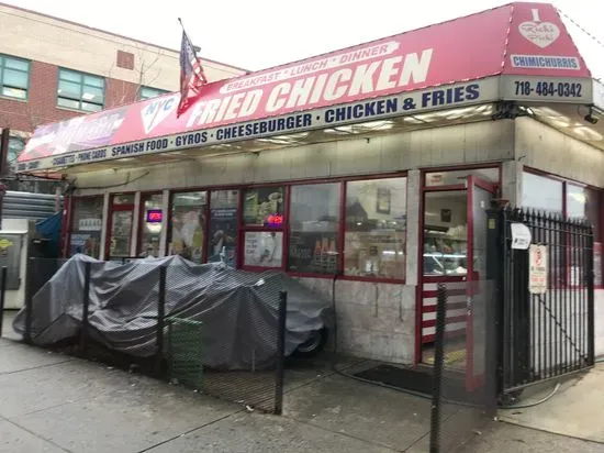 NYC's Fried Chicken & Dinner