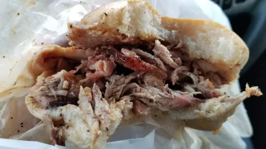 Turtle's Sauce BBQ