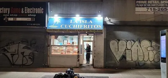 La Isla Cuchifritos