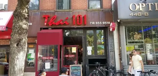 Thai 101 Brooklyn