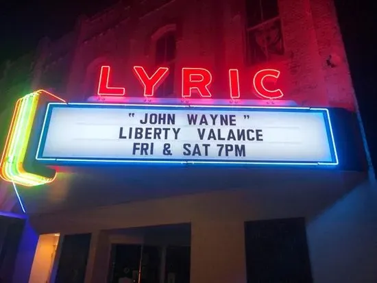 Lyric Ice Cream Parlor