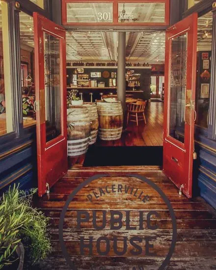 Placerville Public House - Family Restaurant & Pub