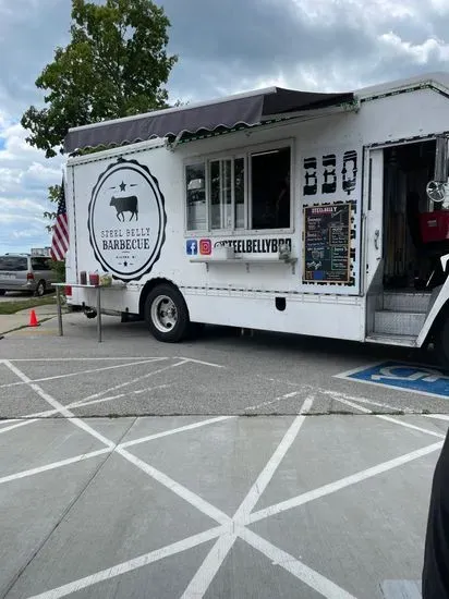 Steel Belly BBQ Food Truck