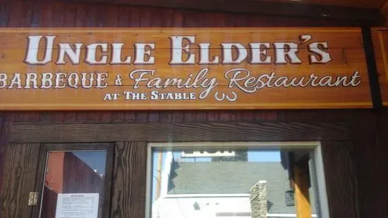 Uncle Elders Family Restaurant BBQ