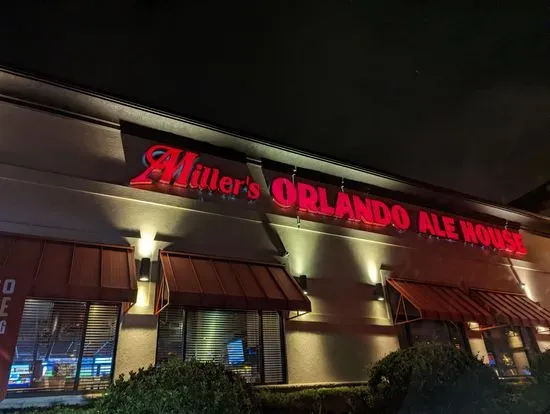 Miller's Ale House