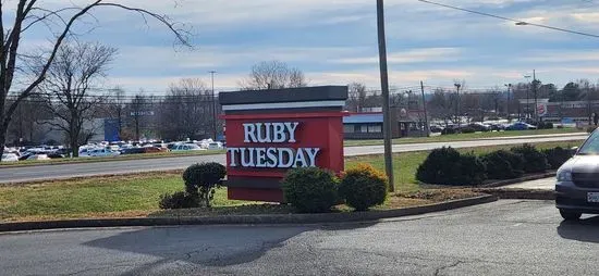 Ruby Tuesday